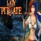 Con gioco Sprinkle Islands per iPhone scarica gratuito Lady Pirate.