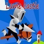 Mit der Spiel Cube zombie ipa für iPhone du kostenlos Lame castle herunterladen.