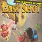 Mit der Spiel Jump and shoot: Attack ipa für iPhone du kostenlos Last Shot herunterladen.