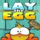 Mit der Spiel Xibalba ipa für iPhone du kostenlos Lay the Egg – Epic Egg Rescue Experiment Saga herunterladen.