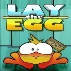 Mit der Spiel Fishing Kings ipa für iPhone du kostenlos Lay the egg: Lay golden eggs herunterladen.