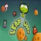 Mit der Spiel Infinite warrior: Battlemage ipa für iPhone du kostenlos Leap worm herunterladen.