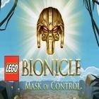 Mit der Spiel Tank Battle ipa für iPhone du kostenlos Lego Bionicle: Mask of control herunterladen.