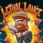 Mit der Spiel Legend of the Cryptids ipa für iPhone du kostenlos Lethal Lance herunterladen.