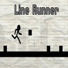 Mit der Spiel Blokshot: Revolution ipa für iPhone du kostenlos Line Runner herunterladen.
