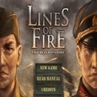 Con gioco Ark of Sinners Advance per iPhone scarica gratuito Lines of Fire: The Boardgame.