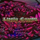 Mit der Spiel Fatty jump ipa für iPhone du kostenlos Little caves: The Legend of princess Pixel herunterladen.