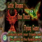 Mit der Spiel Omega: X racer ipa für iPhone du kostenlos Little Dragon - One Touch Flying Game herunterladen.