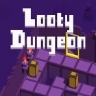 Con gioco Nuts! per iPhone scarica gratuito Looty dungeon.