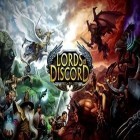 Mit der Spiel Hooga ipa für iPhone du kostenlos Lords of discord herunterladen.