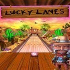 Mit der Spiel Alice trapped in Wonderland ipa für iPhone du kostenlos Lucky lanes herunterladen.