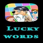 Mit der Spiel Because zombies ipa für iPhone du kostenlos Lucky words herunterladen.