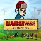 Mit der Spiel Hidden zombies ipa für iPhone du kostenlos Lumber whack: Defend the wild herunterladen.