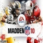 Mit der Spiel Affliction: Zombie Rising ipa für iPhone du kostenlos MADDEN NFL 10 by EA SPORTS herunterladen.