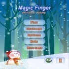 Mit der Spiel Violett ipa für iPhone du kostenlos Magic Finger: Christmas Bubble herunterladen.