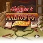 Mit der Spiel Cupcake mania: Christmas ipa für iPhone du kostenlos Mahjong Artifacts: Chapter 2 herunterladen.