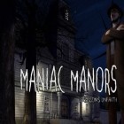 Mit der Spiel Royal envoy: Campaign for the crown ipa für iPhone du kostenlos Maniac Manors herunterladen.