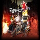 Mit der Spiel Stuntman: The human torpedo! ipa für iPhone du kostenlos Maple Story live deluxe herunterladen.