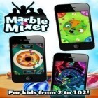 Mit der Spiel Infinite warrior: Battlemage ipa für iPhone du kostenlos Marble Mixer herunterladen.