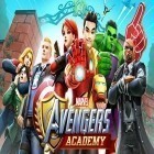Mit der Spiel Devious dungeon 2 ipa für iPhone du kostenlos MARVEL: Avengers academy herunterladen.