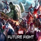 Mit der Spiel Missile Monkey ipa für iPhone du kostenlos Marvel: Future fight herunterladen.