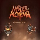 Mit der Spiel Tap the frog: Doodle ipa für iPhone du kostenlos Master of Alchemy – Vengeance Front herunterladen.