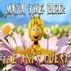 Mit der Spiel Bus Turbo Racing ipa für iPhone du kostenlos Maya the Bee: The ant's quest herunterladen.