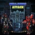 Mit der Spiel Galaxy zero ipa für iPhone du kostenlos Mega Robot Attack herunterladen.