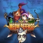 Mit der Spiel Evoland ipa für iPhone du kostenlos Meow defense herunterladen.