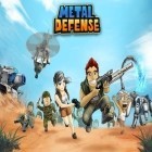 Mit der Spiel Stop Knights ipa für iPhone du kostenlos Metal defense herunterladen.