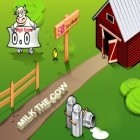 Mit der Spiel Dark order：Future ipa für iPhone du kostenlos Milk the cow herunterladen.