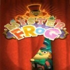 Mit der Spiel Dead run ipa für iPhone du kostenlos Mister Frog herunterladen.