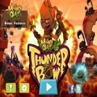 Mit der Spiel Infinity Blade ipa für iPhone du kostenlos Monkey Quest: Thunderbow herunterladen.
