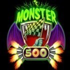 Con gioco Bunny maze 3D per iPhone scarica gratuito Monster 500.