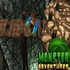 Mit der Spiel New Year puzzles ipa für iPhone du kostenlos Monster Adventures herunterladen.