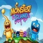 Con gioco Space race: Endless racing flying per iPhone scarica gratuito Monster Island.