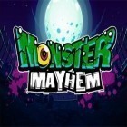 Mit der Spiel IN TIME ipa für iPhone du kostenlos Monster Mayhem - Zombie Shooting And Tower Defence herunterladen.