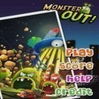 Mit der Spiel Doodle kart ipa für iPhone du kostenlos Monster Out herunterladen.