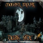 Mit der Spiel Mortal Kombat X ipa für iPhone du kostenlos Monster Trouble Dark Side herunterladen.