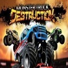 Mit der Spiel Jelly booom ipa für iPhone du kostenlos Monster Truck Destruction herunterladen.