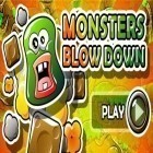 Mit der Spiel Epic Eric ipa für iPhone du kostenlos Monsters Blow Down herunterladen.
