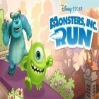 Mit der Spiel Street zombie fighter ipa für iPhone du kostenlos Monsters, Inc. Run herunterladen.