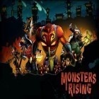 Mit der Spiel Hammy go round ipa für iPhone du kostenlos Monsters Rising herunterladen.
