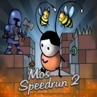 Mit der Spiel Bounce on back ipa für iPhone du kostenlos Mos: Speedrun 2 herunterladen.