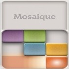 Mit der Spiel Save the pencil ipa für iPhone du kostenlos Mosaique herunterladen.