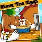 Mit der Spiel Cradle of Egypt ipa für iPhone du kostenlos Move The Eggs (Pro) herunterladen.