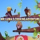 Mit der Spiel Rocket joust ipa für iPhone du kostenlos Mr. Luma's cooking adventure herunterladen.