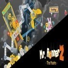 Mit der Spiel Monty Python's Cow Tossing ipa für iPhone du kostenlos Mr. Runner 2: The Masks herunterladen.