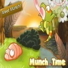 Mit der Spiel Drop The Chicken ipa für iPhone du kostenlos Munch Time herunterladen.