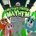 Scarica il miglior gioco per iPhone, iPad gratis: Mutant Fridge Mayhem – Gumball.